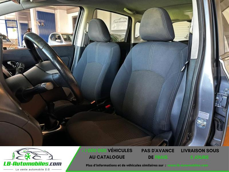 Nissan Note 1.2 - 80  BVM  occasion  Beaupuy - photo n4