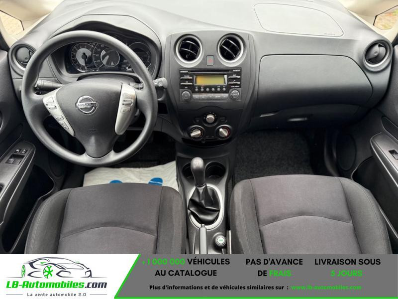 Nissan Note 1.2 - 80  BVM  occasion  Beaupuy - photo n3