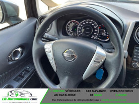 Nissan Note 1.2 - 80  BVM  occasion  Beaupuy - photo n6