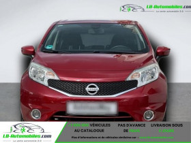 Nissan Note 1.2 - 80  BVM  occasion  Beaupuy - photo n3