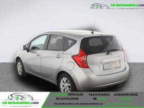 Nissan Note 1.2 - 80  BVM  occasion  Beaupuy - photo n4