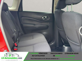 Nissan Note 1.2 - 80  BVM  occasion  Beaupuy - photo n6