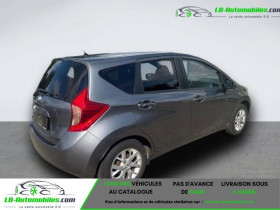Nissan Note 1.2 - 80  BVM  occasion  Beaupuy - photo n3