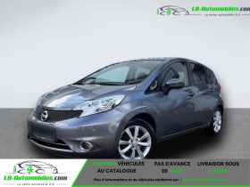 Nissan Note , garage LB AUTOMOBILES  Beaupuy