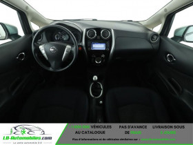 Nissan Note 1.2 - 80  BVM  occasion  Beaupuy - photo n3