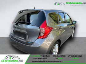 Nissan Note 1.2 - 80  BVM  occasion  Beaupuy - photo n3