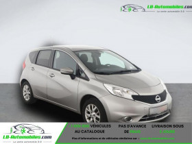 Nissan Note 1.2 - 80  BVM  occasion  Beaupuy - photo n2