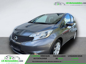 Nissan Note 1.2 - 80  BVM  occasion  Beaupuy - photo n2