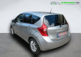 Nissan Note 1.2 - 80  BVM  occasion  Beaupuy - photo n3