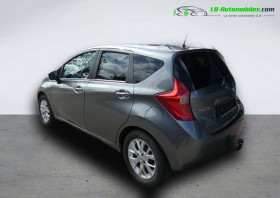 Nissan Note 1.2 - 80  BVM  occasion  Beaupuy - photo n3