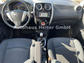 Nissan Note 1.2 - 80  BVM  occasion  Beaupuy - photo n2