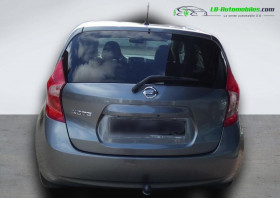 Nissan Note 1.2 - 80  BVM  occasion  Beaupuy - photo n4
