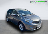 Nissan Note occasion année 2016 boite Manuelle Annonce Nissan Note occasion Essence 1.2 - 80 BVM à Beaupuy