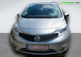 Nissan Note 1.2 - 80  BVM  occasion  Beaupuy - photo n4