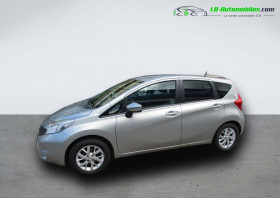 Nissan Note 1.2 - 80  BVM  occasion  Beaupuy - photo n5
