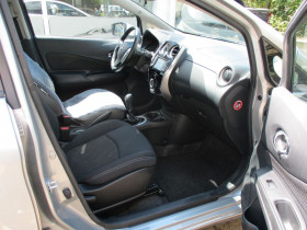 Nissan Note 1.2 - 80  BVM  occasion  Beaupuy - photo n7