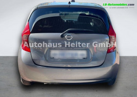 Nissan Note 1.2 - 80  BVM  occasion  Beaupuy - photo n5