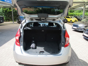 Nissan Note 1.2 - 80  BVM  occasion  Beaupuy - photo n9
