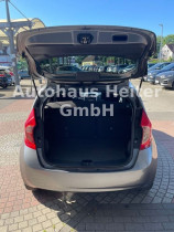 Nissan Note 1.2 - 80  BVM  occasion  Beaupuy - photo n8
