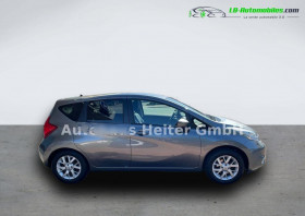 Nissan Note 1.2 - 80  BVM  occasion  Beaupuy - photo n4