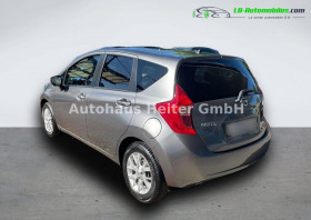 Nissan Note 1.2 - 80  BVM  occasion  Beaupuy - photo n3