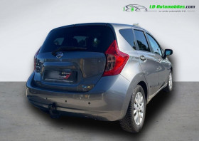 Nissan Note , garage LB AUTOMOBILES  Beaupuy