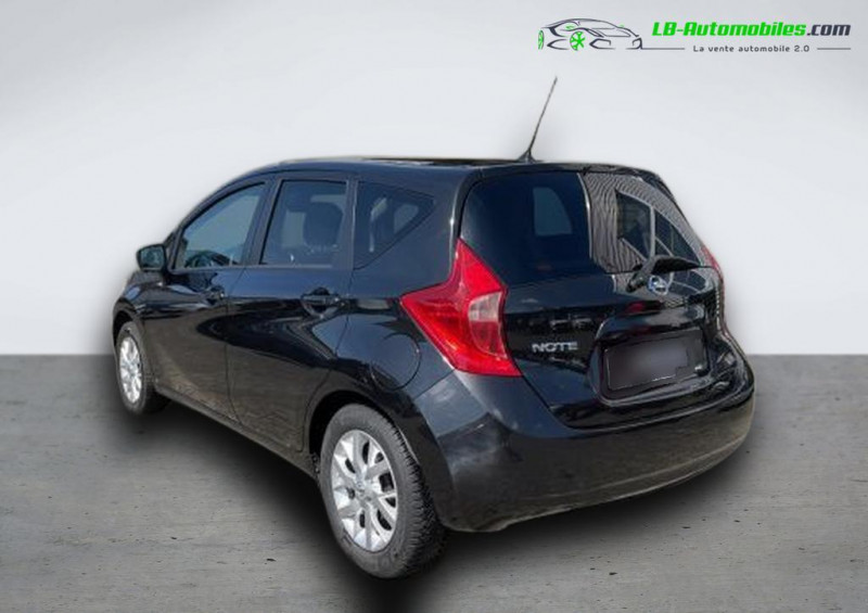 Nissan Note 1.2 - 80  BVM  occasion  Beaupuy - photo n3