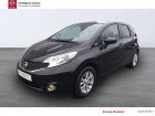 Nissan Note occasion Noir année 2016 boite Manuelle Annonce Nissan Note occasion Essence 1.2 - 80 N-Connecta Family à SAINT-BRIEUC