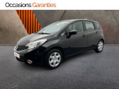 Annonce Nissan Note occasion Essence 1.2 80ch Acenta  ORVAULT