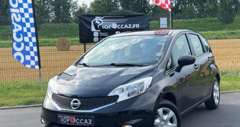 Nissan Note 1.2 80CH CONNECT EDITION 91.000KM 1ERE M