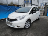 Nissan Note occasion année 2016 boite Manuelle Annonce Nissan Note occasion Essence 1.2 80CH VISIA à Toulouse