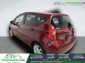 Nissan Note 1.2 - DIG-S 98 BVA  occasion � Beaupuy - photo n�2