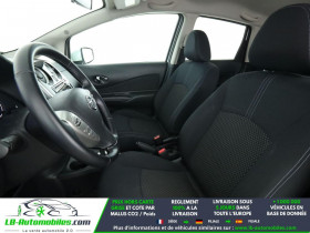 Nissan Note 1.2 - DIG-S 98 BVA  occasion � Beaupuy - photo n�8