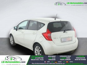 Nissan Note 1.2 - DIG-S 98 BVA  occasion � Beaupuy - photo n�4