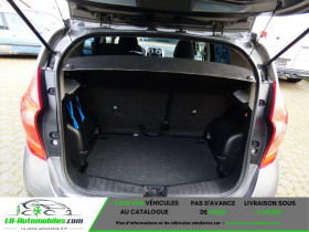 Nissan Note 1.2 - DIG-S 98 BVA  occasion � Beaupuy - photo n�6