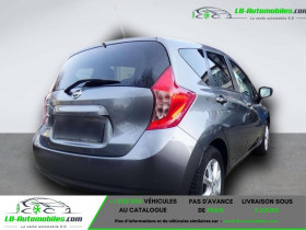 Nissan Note 1.2 - DIG-S 98 BVA  occasion � Beaupuy - photo n�3