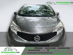 Nissan Note 1.2 - DIG-S 98 BVA  occasion � Beaupuy - photo n�4