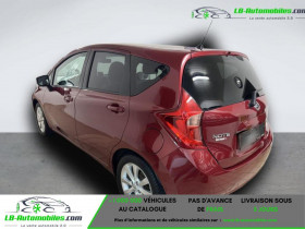 Nissan Note 1.2 - DIG-S 98 BVA  occasion � Beaupuy - photo n�2