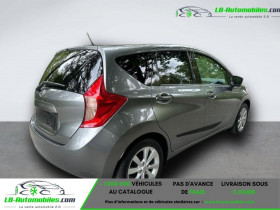 Nissan Note 1.2 - DIG-S 98 BVA  occasion � Beaupuy - photo n�3