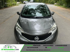 Nissan Note 1.2 - DIG-S 98 BVA  occasion � Beaupuy - photo n�9