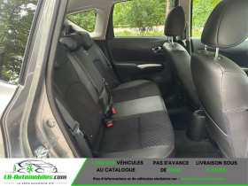 Nissan Note 1.2 - DIG-S 98 BVA  occasion � Beaupuy - photo n�8