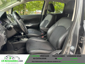 Nissan Note 1.2 - DIG-S 98 BVA  occasion � Beaupuy - photo n�7