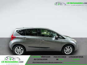 Nissan Note 1.2 - DIG-S 98 BVA  occasion � Beaupuy - photo n�5