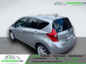 Nissan Note 1.2 - DIG-S 98 BVA  occasion � Beaupuy - photo n�3