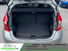 Nissan Note 1.2 - DIG-S 98 BVA  occasion � Beaupuy - photo n�8