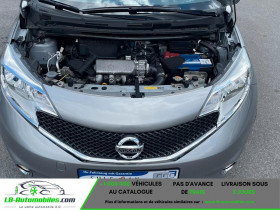 Nissan Note 1.2 - DIG-S 98 BVA  occasion � Beaupuy - photo n�7