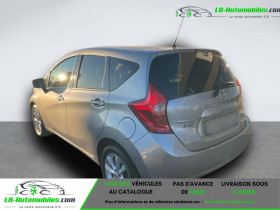 Nissan Note 1.2 - DIG-S 98 BVA  occasion � Beaupuy - photo n�3