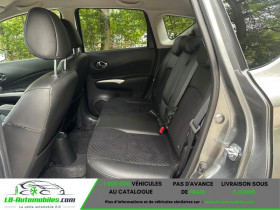 Nissan Note 1.2 - DIG-S 98 BVA  occasion  Beaupuy - photo n8