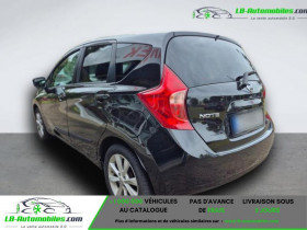 Nissan Note 1.2 - DIG-S 98 BVA  occasion  Beaupuy - photo n4