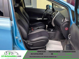 Nissan Note 1.2 - DIG-S 98 BVA  occasion  Beaupuy - photo n6